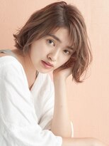 ミンクス ギンザ セントラル(MINX ginza central) ミニウェーブボブ