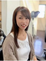 美容室ルマージュ ベルジュバンスサロン&nbsp;ロング