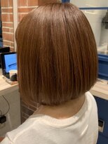 クアトログランシュ 水戸店(QUATRO×GranCieux)&nbsp;ラウンドボブ