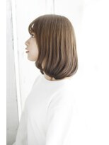 シュシュット(chouchoute)&nbsp;吉祥寺3分/美髪質改善アッシュブラウンネオウルフ外ハネボブ/087