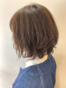 リュークス(Luexe) エアリーボブ