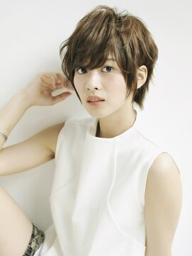 エディット トウキョウ(e.dit tokyo) ひし形ナチュラルショート
