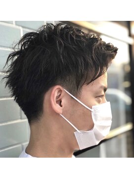 ディードア ヘア ヴィジョン(Ddoor hair vision) ソフトツイスト