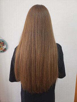 美容室イーナ(e na) 明るい白髪染め