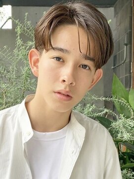 ノラキチジョウジ(NORA KICHIJOJI) #酸熱トリートメント#スリークショート