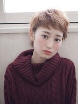 エルピス(elpis)&nbsp;ショートマッシュウルフ