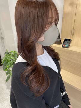 アヴァンス 京橋店(AVANCE) 韓国スタイル×レイヤーカット