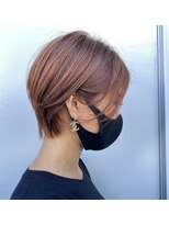 ジュエル 二俣川鶴ヶ峰 二俣川駅北口店(JEWEL)&nbsp;☆お客様スタイル☆【ジュエル二俣川/二俣川駅】