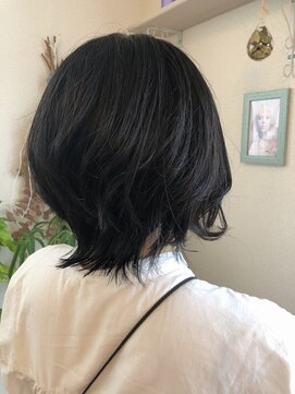 KMR ミディアムカット