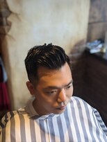 バルビエレ銀座(BARBIERE GINZA)&nbsp;バーバースタイル