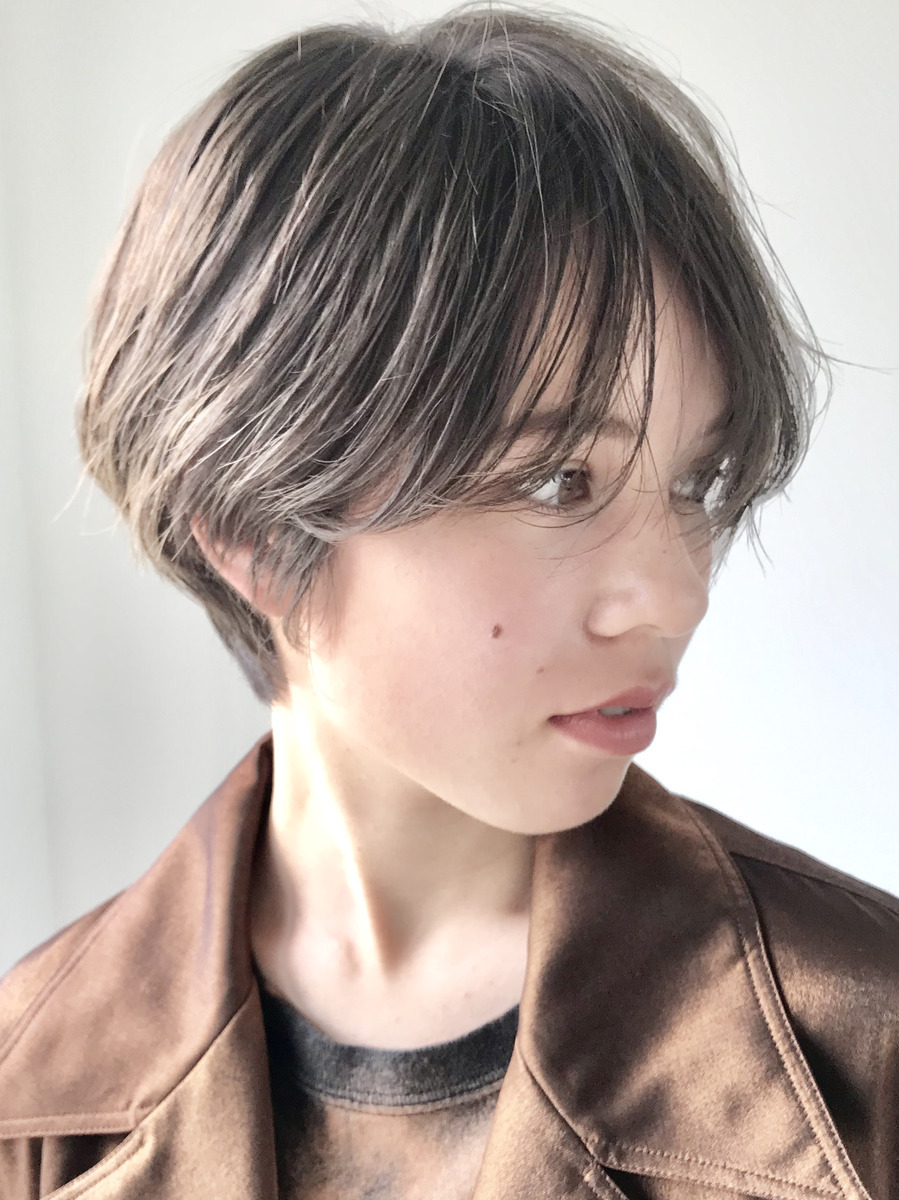 シータ(sheta)&nbsp;【sheta青山/三畑】小顔丸みショートセンシュアルショートボブ