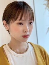 【顔周りの似合わせ・前髪の似合わせ】＃前髪カット＃前髪＃顔周り＃似合わせ