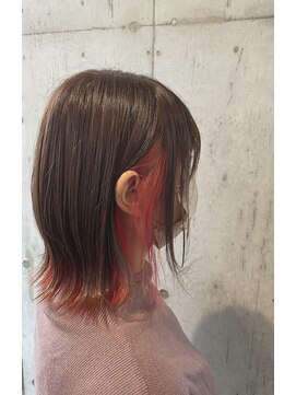 トランクス 札幌店(TORANK'S) TORANK’S 札幌【トランクス】ピンクベージュロング