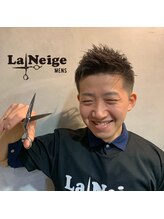 ラネージュプラス(La+Neige) 仁羽 大輝