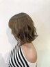 【似合わせカット！】カット　/￥3850