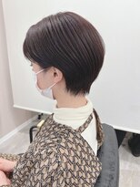 ガーランドウメダ(Garland umeda)&nbsp;アディクシーカラー＿ピンクパープル＿0007727