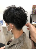 オルオル(OluOlu)&nbsp;メンズヘアスタイル