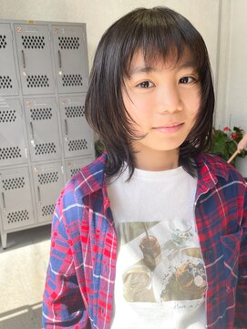 ピボット 北千住(PIVOT) おしゃれキッズウルフ