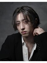 シン(syn) メンズボブ