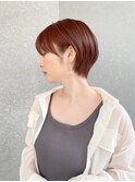 【山方 直也】美髪×マッシュショート×小顔×大人かわいい