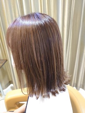 ヤマギワ(yamagiwa) 外ハネボブ