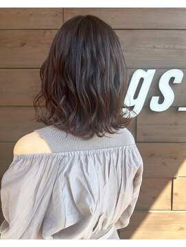 イングスジャパン(ings JAPAN) ピンクブラウン