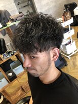 ザ ハレ 問屋町店(THE HALE'S)&nbsp;ツイストスパイラルパーマ