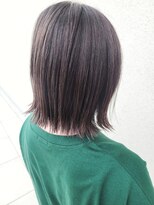 ゴットラトゥール(GOTTO LATOUR)&nbsp;イメチェン大人可愛い外はねボブ美髪ベージュグレージュ