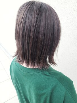 ゴットラトゥール(GOTTO LATOUR) イメチェン大人可愛い外はねボブ美髪ベージュグレージュ