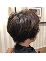 ミューズ 塩釜口店(MUSE) ショートスタイル