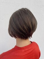 ロンド(Le rond)&nbsp;ハンサム過ぎないくびれショート