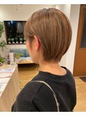 ショートスタイル