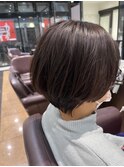 【ZEST立川平林鼓】大流行!丸みショート!