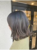 ミディアムスタイル