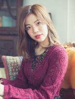 アカサ(A.casa)&nbsp;ミルクティベージュ/20代/30代/40代/50代/西阿知/イオン倉敷