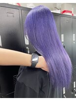 ティアム 渋谷店(Tiam shibuya)  イメチェン/チェリーブラウン/フェミニン/ダークアッシュモード