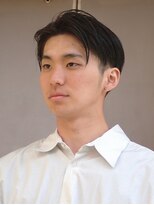 ココロコ(COCO LOCO) スーツにもあう爽やかツーブロック