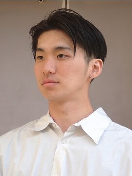 ココロコ(COCO LOCO) スーツにもあう爽やかツーブロック