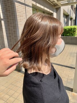 レガリタ(Regarita) 【Regarita】ニュアンスカラー/ハイトーンカラー◎30代40代50代