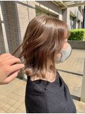 【Regarita】ニュアンスカラー/ハイトーンカラー◎30代40代50代