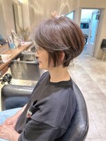 シェル 国分寺(shell)&nbsp;大人美人ショート☆