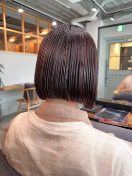 バトー バイ トリコ 船橋北口店(BATEAU by tricot) ミニボブ