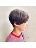 ハンサムショート【20代30代40代】