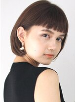 サーカス バイ ビュートリアム 青山(CIRCUS by BEAUTRIUM)&nbsp;内巻き　ボブ　ミニボブ　顎ラインボブ　伸ばしかけボブ　青山