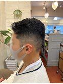 ベリーショート
