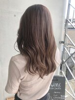 ゲーム 吉祥寺店(GAME)&nbsp;ダブルカラーミルクティーベージュカラーケアブリーチ韓国ヘア