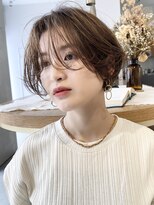 サークル(circle)&nbsp;クールショート20代30代40代50代小顔ショートボブベリーショート