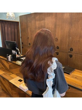 スウェル(SWELL) ツヤ感たっぷりモカラベンダー