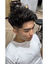 レイズ 名古屋(RAYS) 外国人風スペインカールアップラルフカール