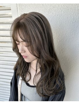 イートンクロップ コオリヤマ(Eton Crop Koriyama) annbureira×color